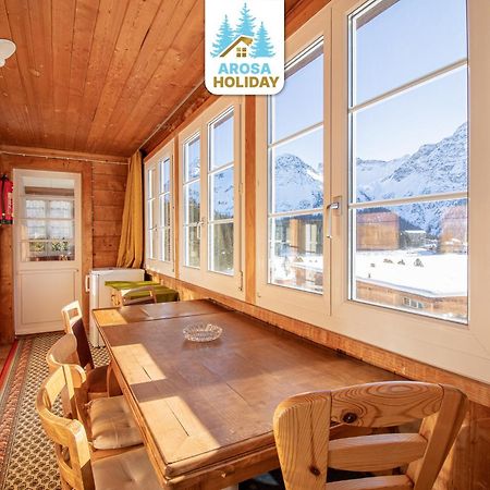 Chalet Methfessel By Arosa Holiday Exteriör bild