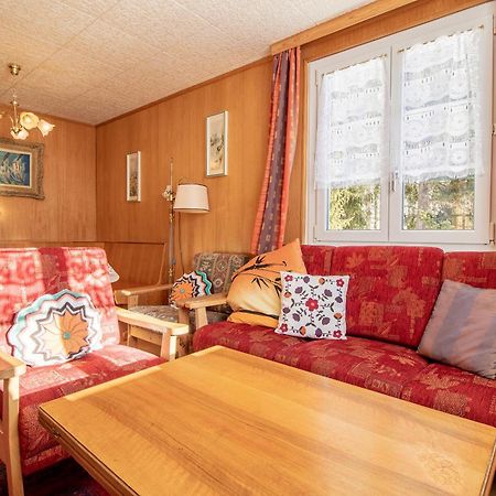 Chalet Methfessel By Arosa Holiday Exteriör bild
