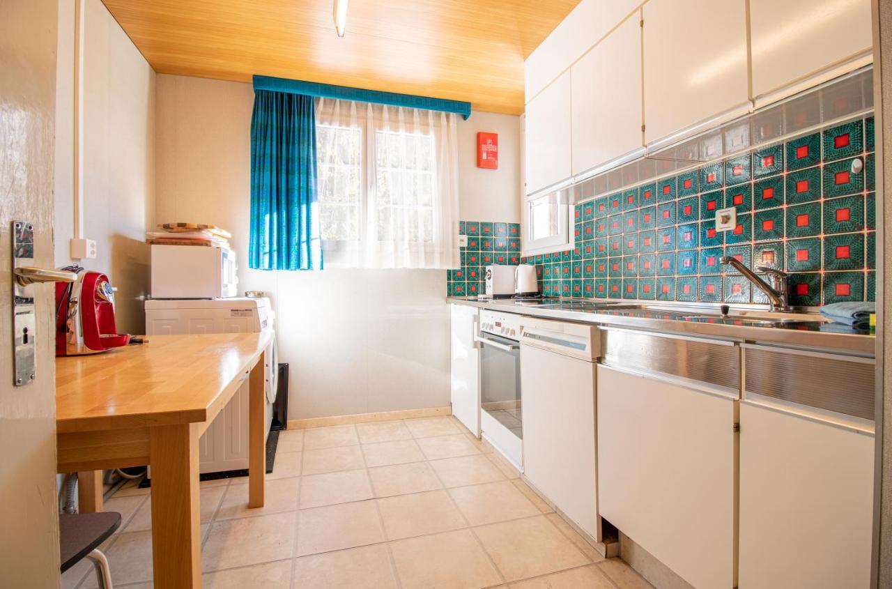 Chalet Methfessel By Arosa Holiday Exteriör bild