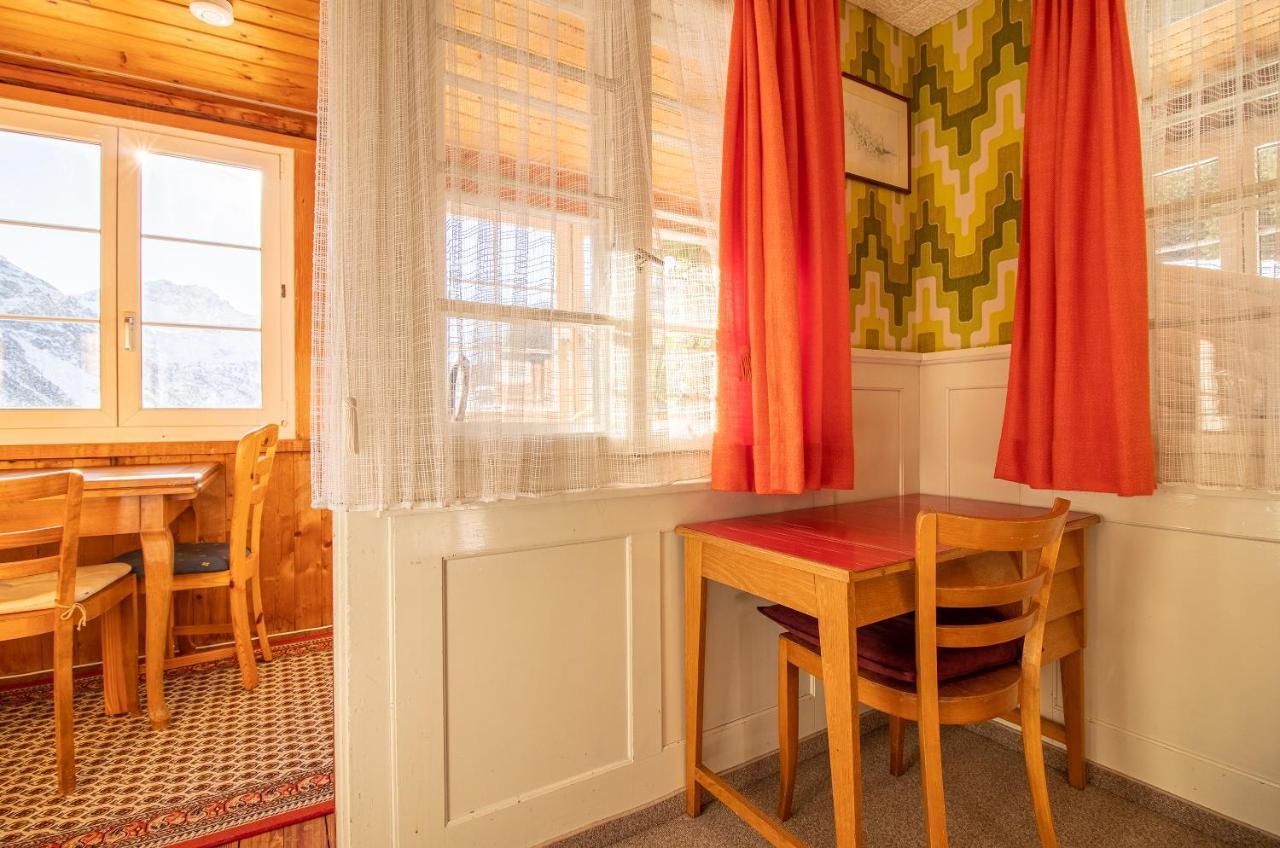 Chalet Methfessel By Arosa Holiday Exteriör bild