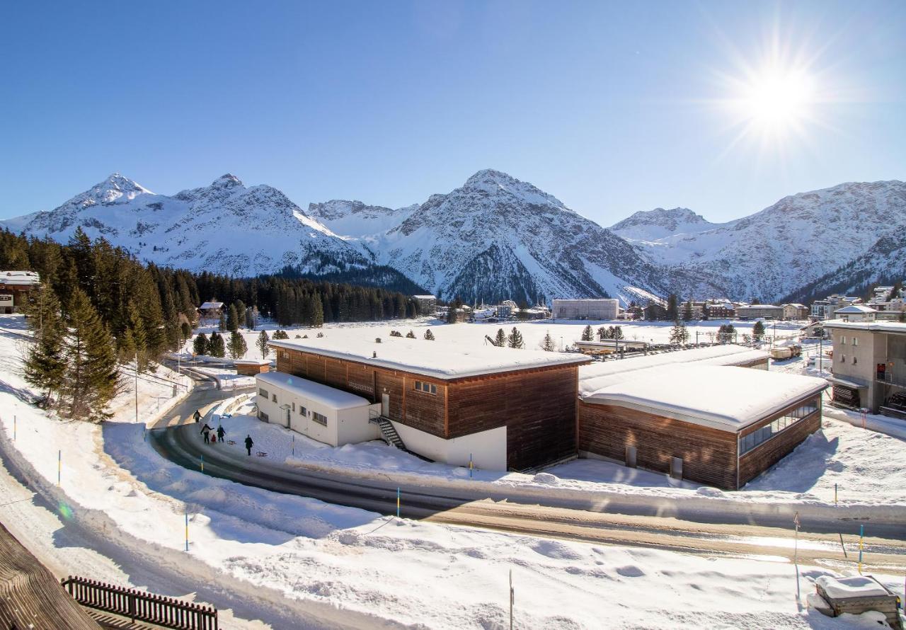 Chalet Methfessel By Arosa Holiday Exteriör bild