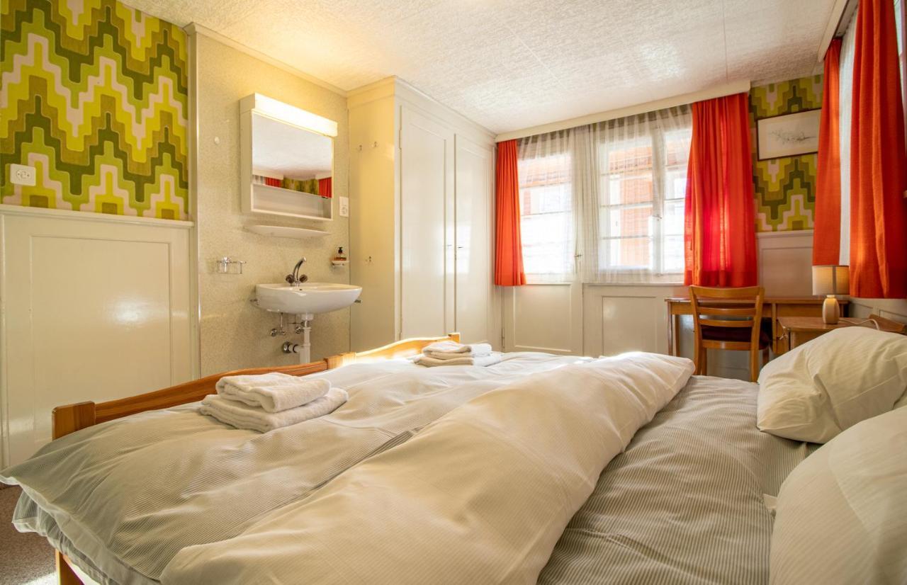Chalet Methfessel By Arosa Holiday Exteriör bild