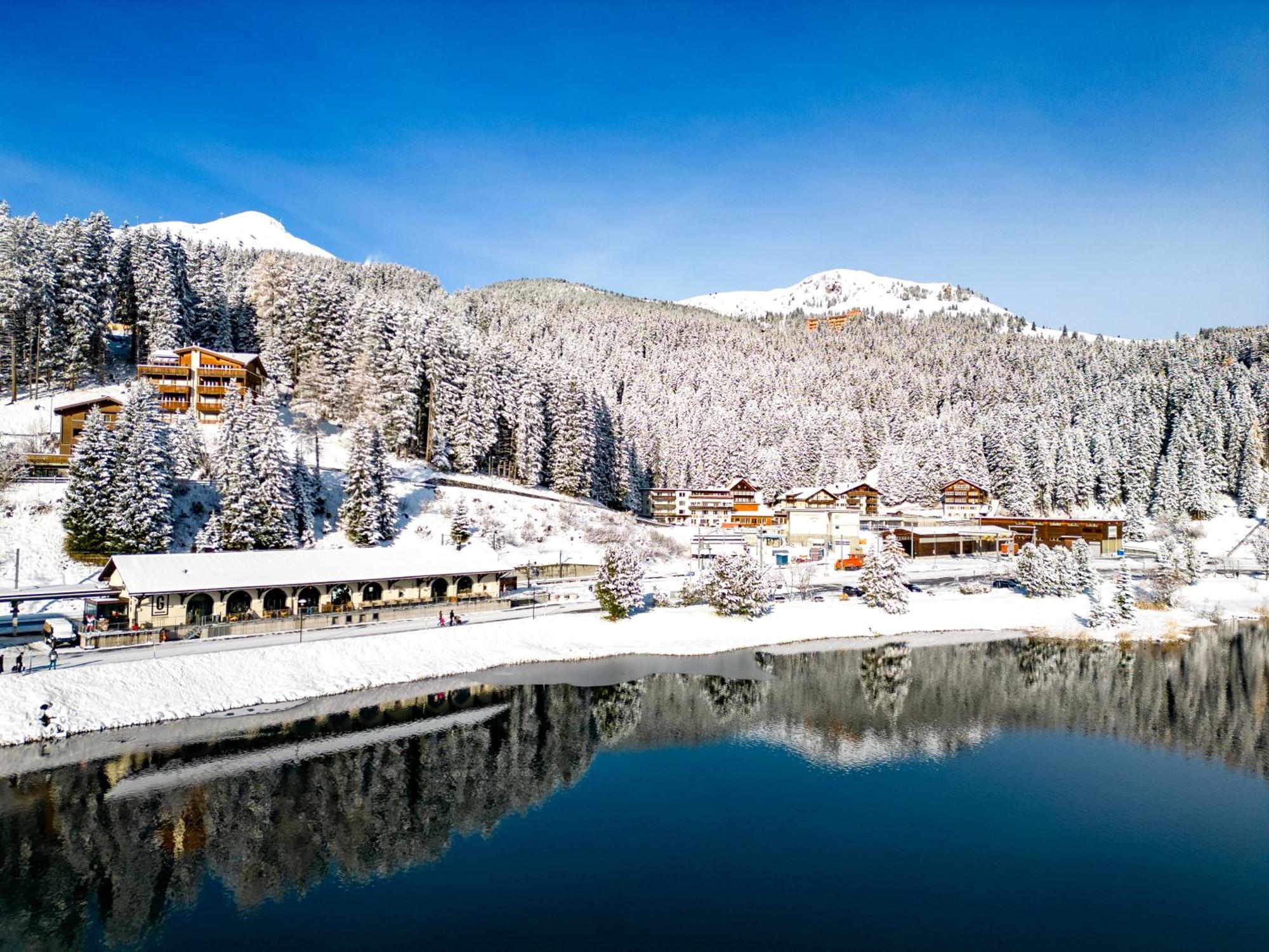 Chalet Methfessel By Arosa Holiday Exteriör bild