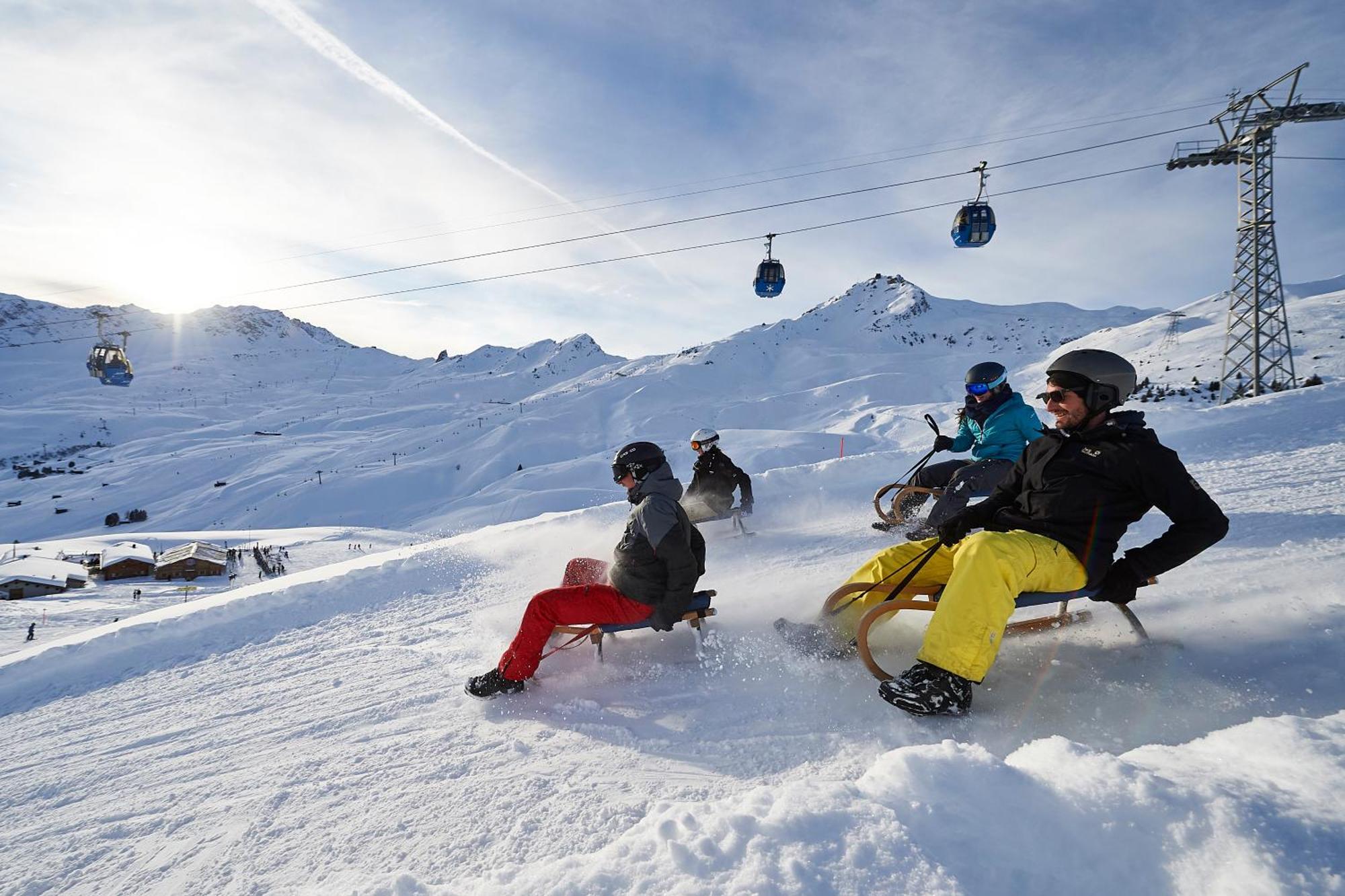 Chalet Methfessel By Arosa Holiday Exteriör bild