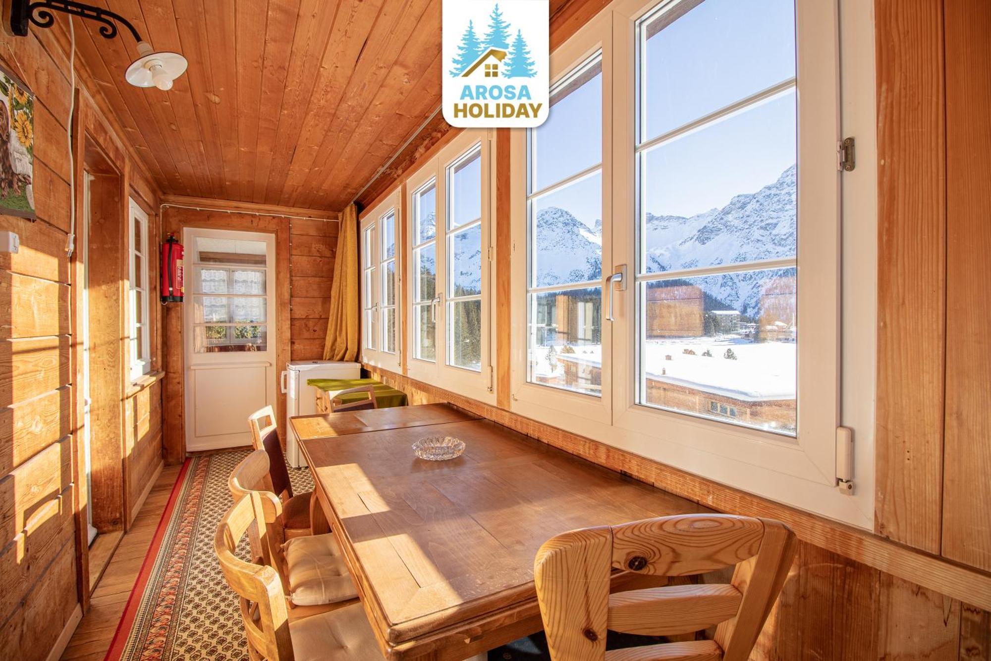 Chalet Methfessel By Arosa Holiday Exteriör bild