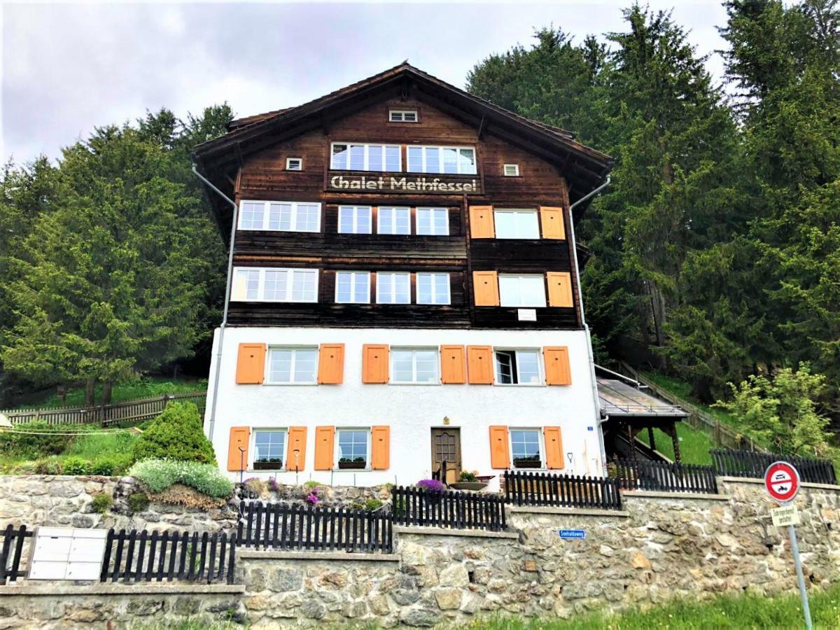 Chalet Methfessel By Arosa Holiday Exteriör bild