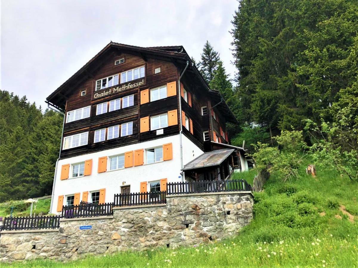 Chalet Methfessel By Arosa Holiday Exteriör bild
