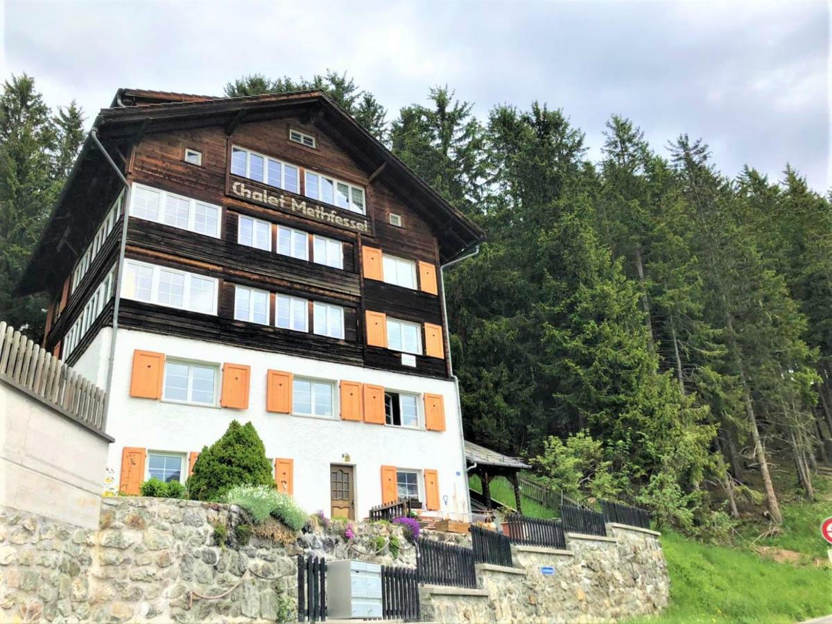 Chalet Methfessel By Arosa Holiday Exteriör bild