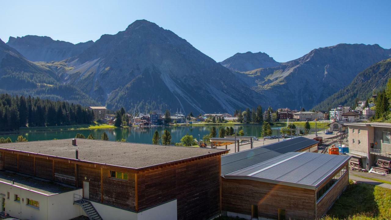 Chalet Methfessel By Arosa Holiday Exteriör bild